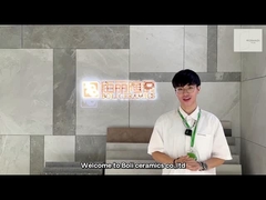 BOLI Ceramic Company Profil e linea di produzione di fabbrica