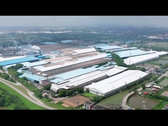 BOLI Ceramic Company Profil e linea di produzione di fabbrica1