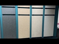 Anti-slip Piastrelle di porcellana a corpo intero Cartoni standard Imballaggio su pallet di legno