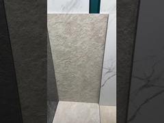 Piastrelle di porcellana grigio con classificazione PEI 4 Piastrelle di pavimento moderne all'aperto