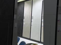 Resistenza al gelo Sì Finitura lucida Piastrella in gres porcellanato smaltato per pavimenti durevoli