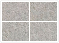 Sandstone Glazed Porcelain Floor Tile High Polished 600x600 ECO Friendly