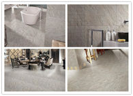 Compression Resistance Porcelain Bathroom Tile / Natural Sandstone Floor Tiles